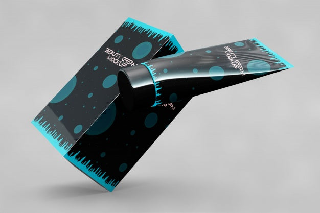 Beauty Product Mockup Psd