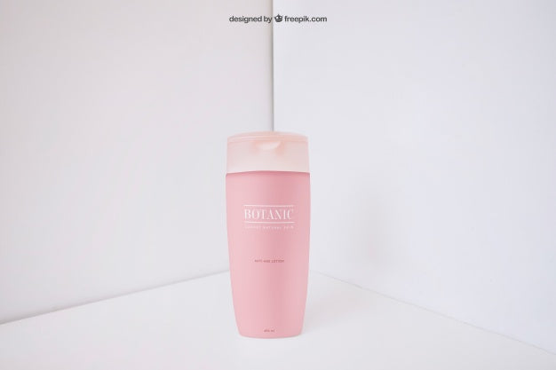 Beauty Product Packaging Mockup Psd