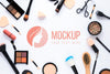Beauty Products Mock-Up Design Psd