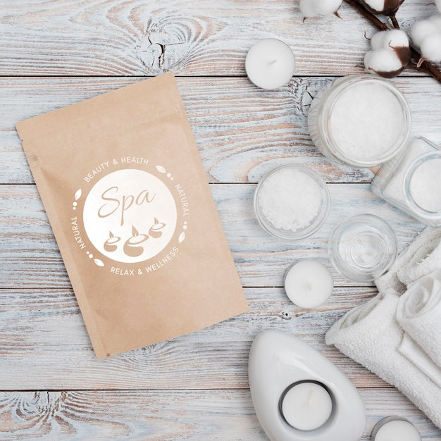 Beauty Treatment At Spa Salon Psd