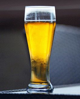 Beer Cup – Psd Mockup