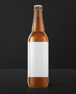 Beer Label – Psd Mockup
