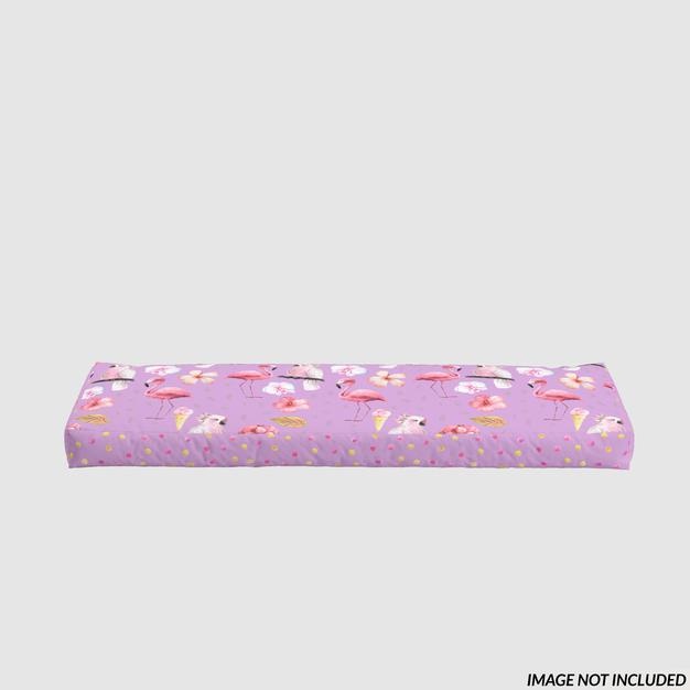 Bench Cushion Psd
