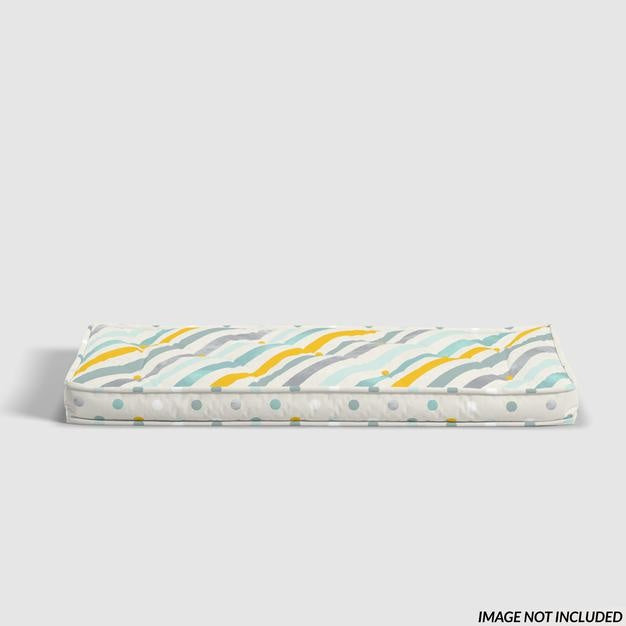 Bench Cushion Psd
