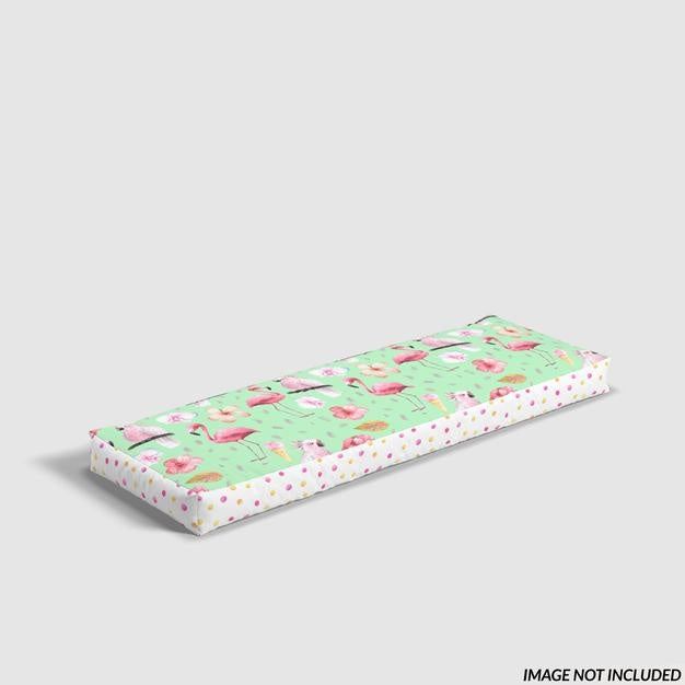 Bench Seat Cushion Psd