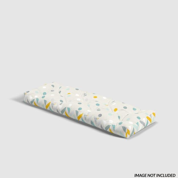 Bench Seat Cushion Psd