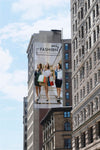 Billboard In The City Mock-Up Psd