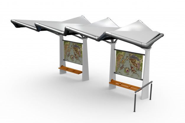 Billboard Mock-Up Psd