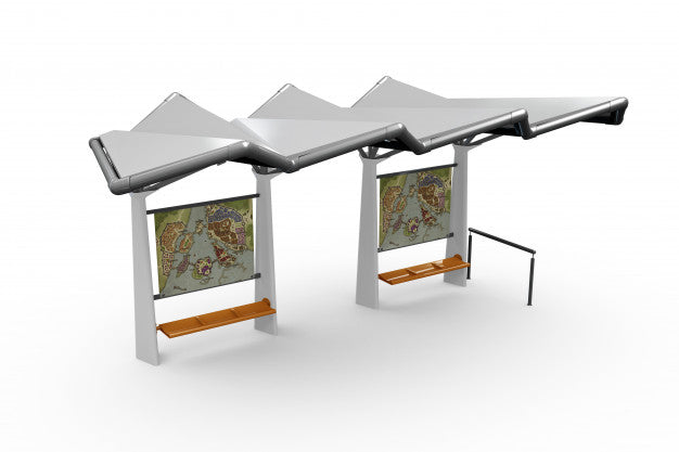 Billboard Mock-Up Psd