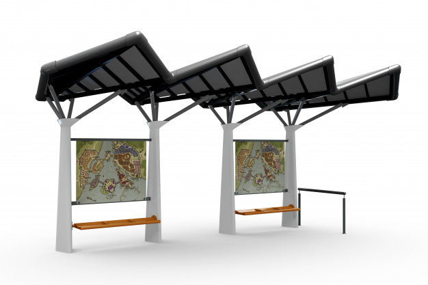 Billboard Mock-Up Psd