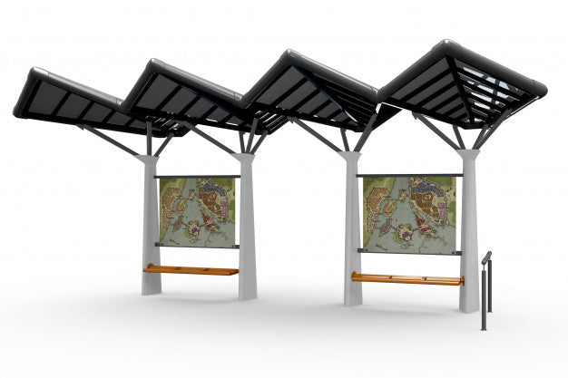 Billboard Mock-Up Psd