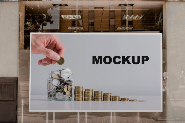 Billboard Mockup In Urban Environment Psd