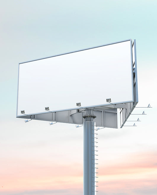 Billboard Mockup Psd
