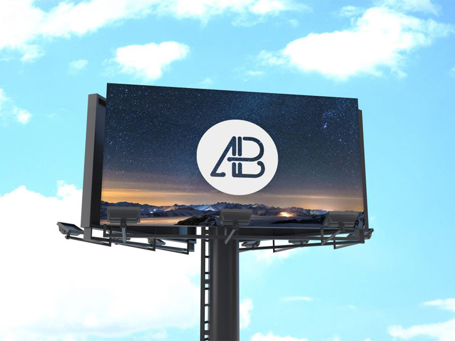 Billboard Mockup Vol.1