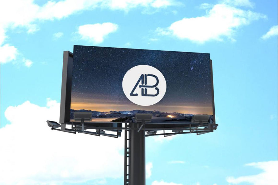 Billboard Mockup Vol.1