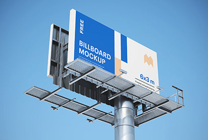 Billboard Mockup
