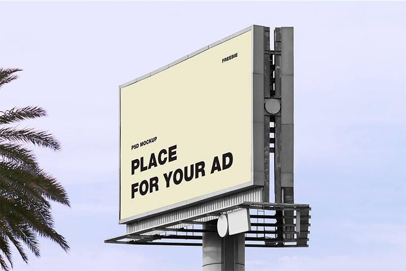 Billboard Mockup