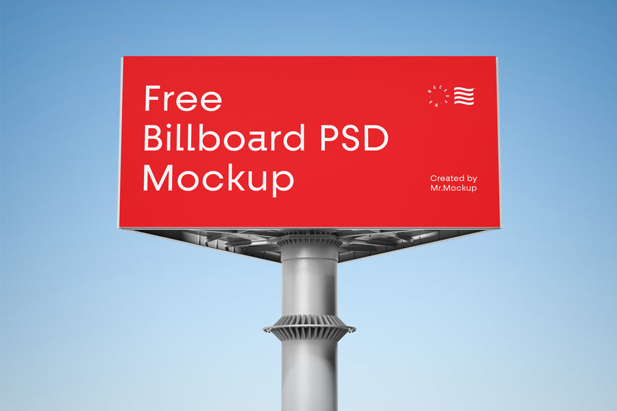 Billboard Mockup