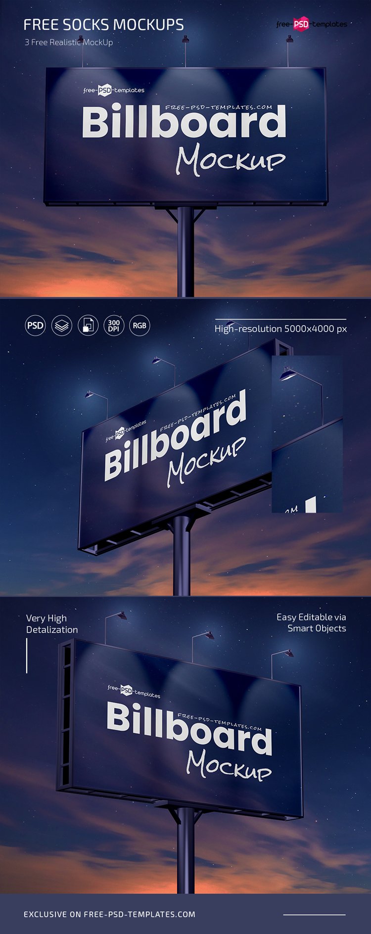 Billboard Mockup