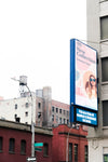 Billboard Sign Concept Mock-Up Psd