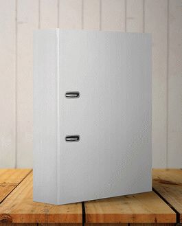 Binder – 2 Psd Mockups