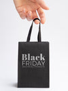 Black Friday Concept Bag Mock-Up Psd