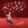 Black Friday Mobile Phone Discount Red Background Psd