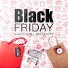 Black Friday Sales Campaign Period Psd