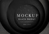 Black Friday Sales Mock-Up Psd