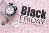 Black Friday Sales Prmotions Available Psd