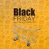 Black Friday Sales Promotional Campaign Psd