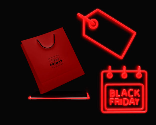 Black Friday Special Sales Available Psd