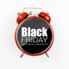 Black Friday Time For Shoppings Psd