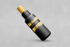 Black Spray Bottle Mockup Psd