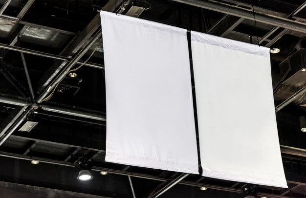 Blank Billboard Mockup Psd