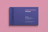 Blank Business Card Mockup Design Psd