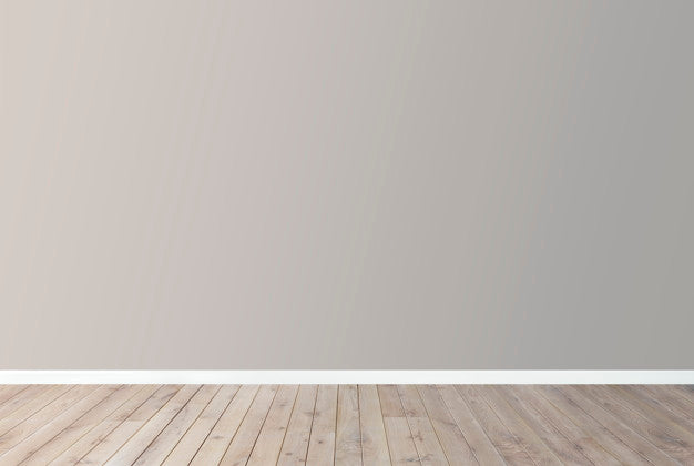 Blank Wall Mockup Psd