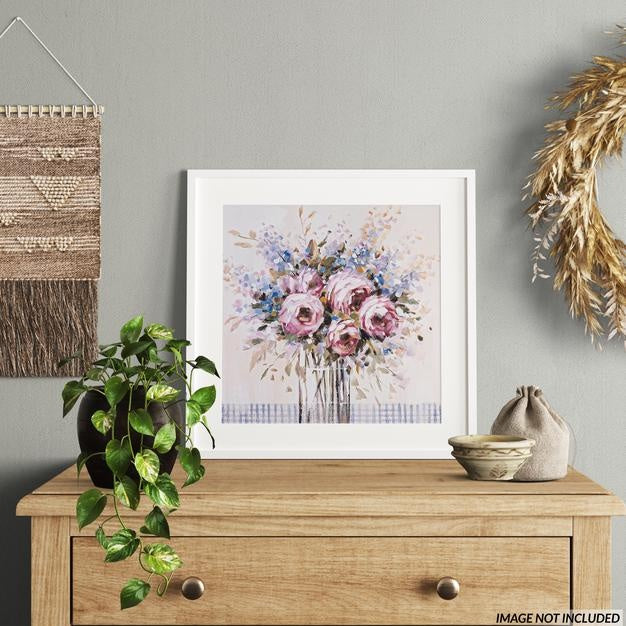 Boho Style Frame Set Psd