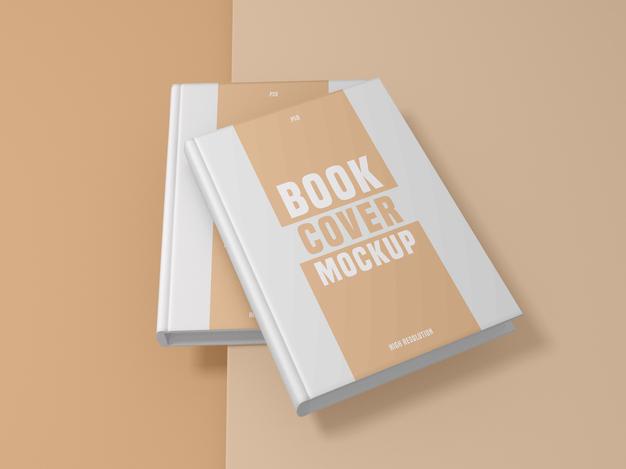 Book Cover Design Mockup Psd Psd