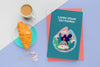 Book Cover Mock-Up Arrangement With Cup Of Coffee And Croissant Psd