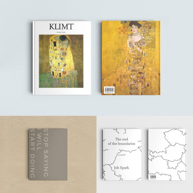 Book Cover Mock Up Psd