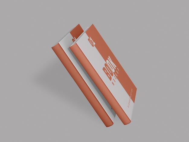 Book Cover Mockup Psd