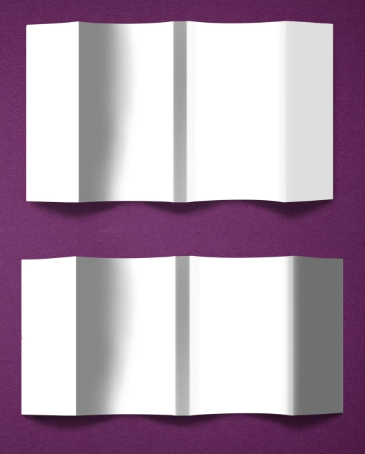 Book Dust Jacket Mockup Psd Template