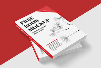 Book Mockup