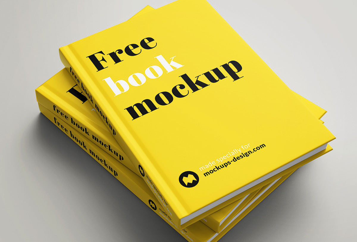 Book Mockup