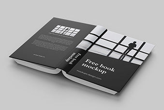 Book Mockup