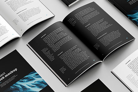 Book Mockup
