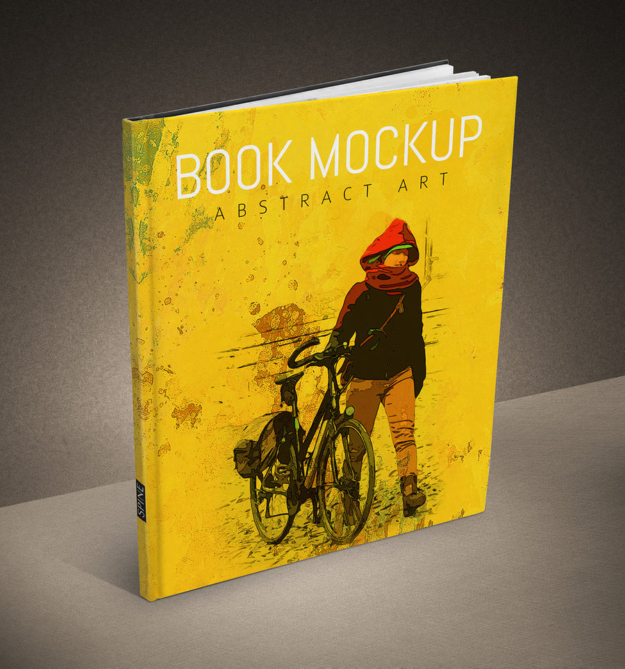 Book Mockup