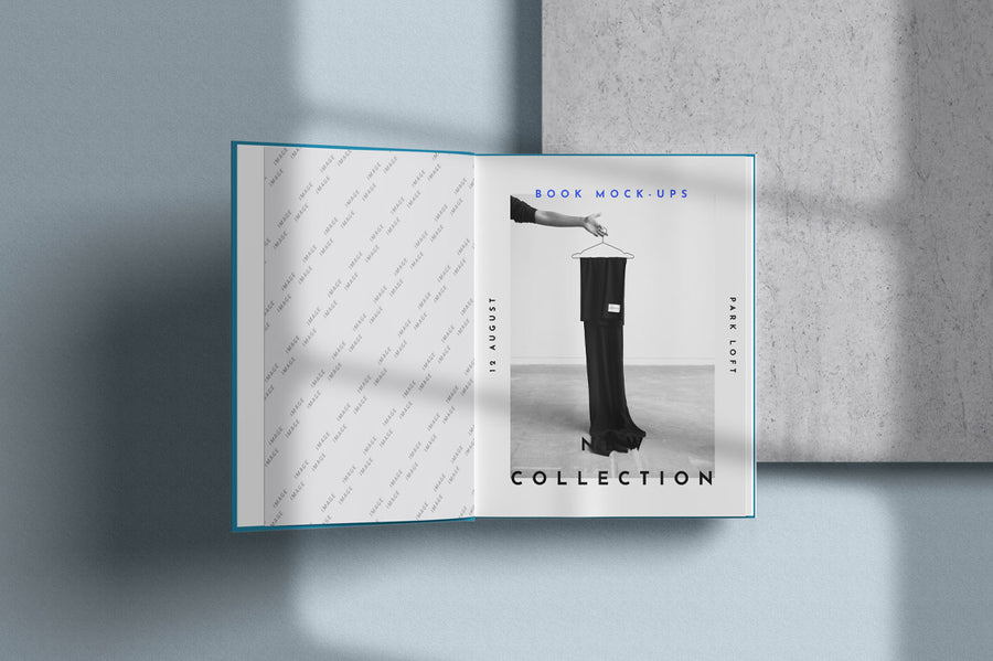 Book Mockup