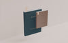 Book With Bookmark Design Mockup Psd